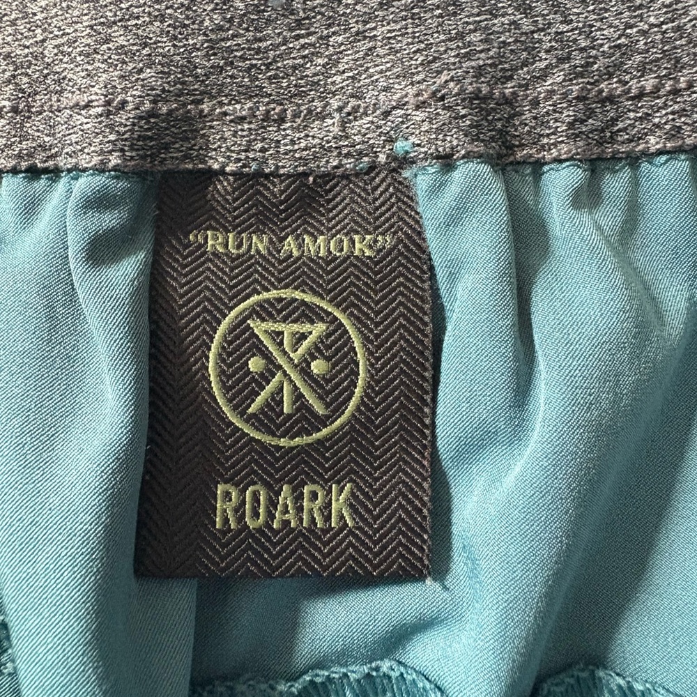 Roark Black Athletic Men's Shorts Bundle - Picture 12 of 12